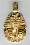 18 Carat Tutenkarmen Pendant