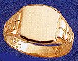 N3089 Gents Signet Ring