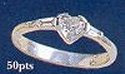 2605880 18K White Gold