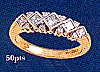 XMF0826 1/2 Carat Diamond