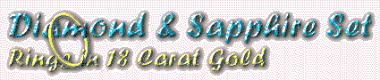 discount diamond and sapphire rings